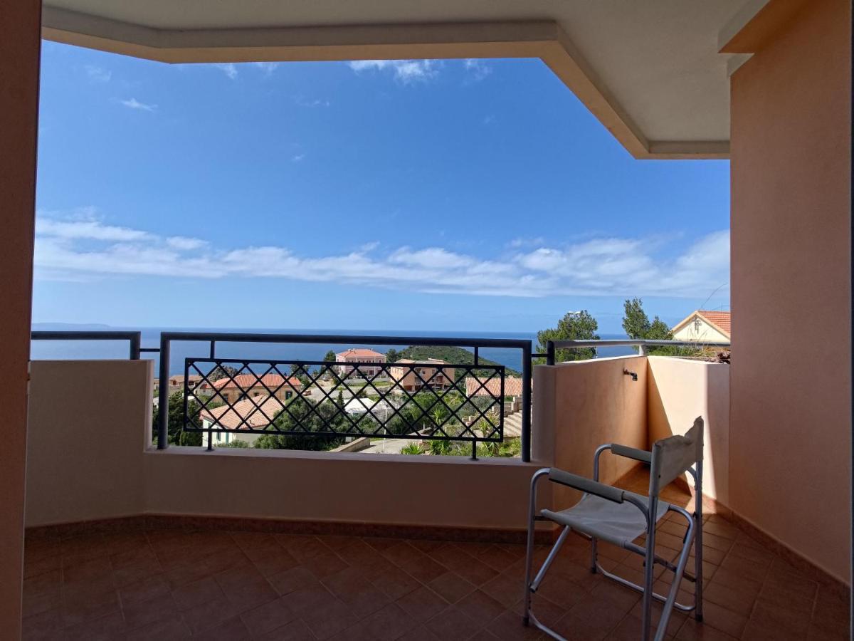 Splendida Vista Sul Mare Apartamento Nebida Exterior foto