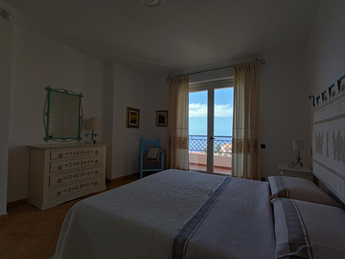 Splendida Vista Sul Mare Apartamento Nebida Exterior foto