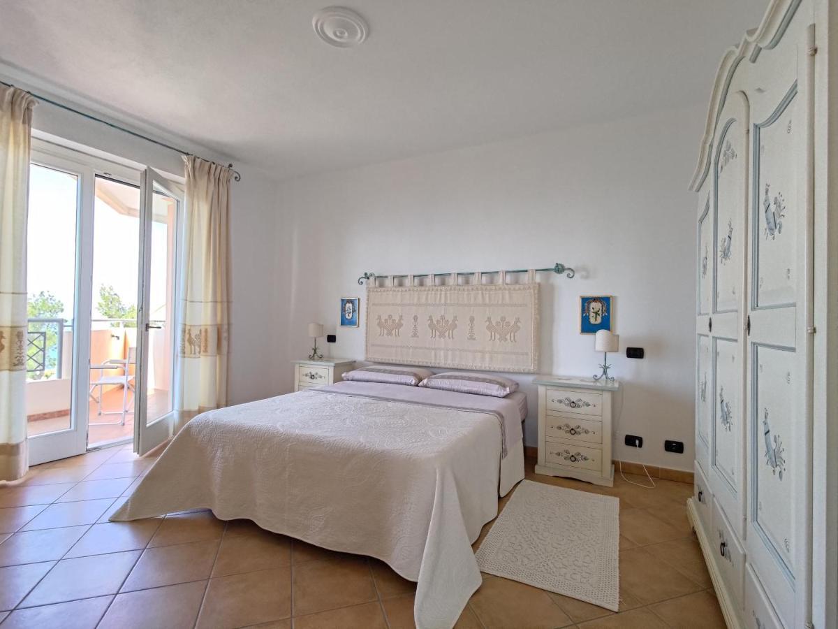 Splendida Vista Sul Mare Apartamento Nebida Exterior foto