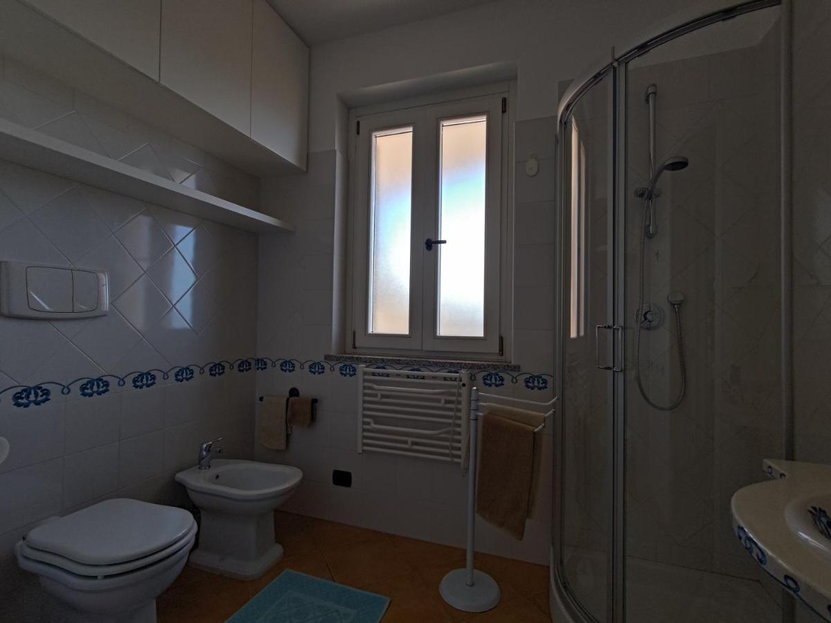 Splendida Vista Sul Mare Apartamento Nebida Exterior foto