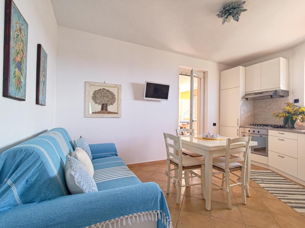Splendida Vista Sul Mare Apartamento Nebida Exterior foto