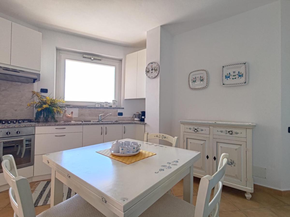 Splendida Vista Sul Mare Apartamento Nebida Exterior foto