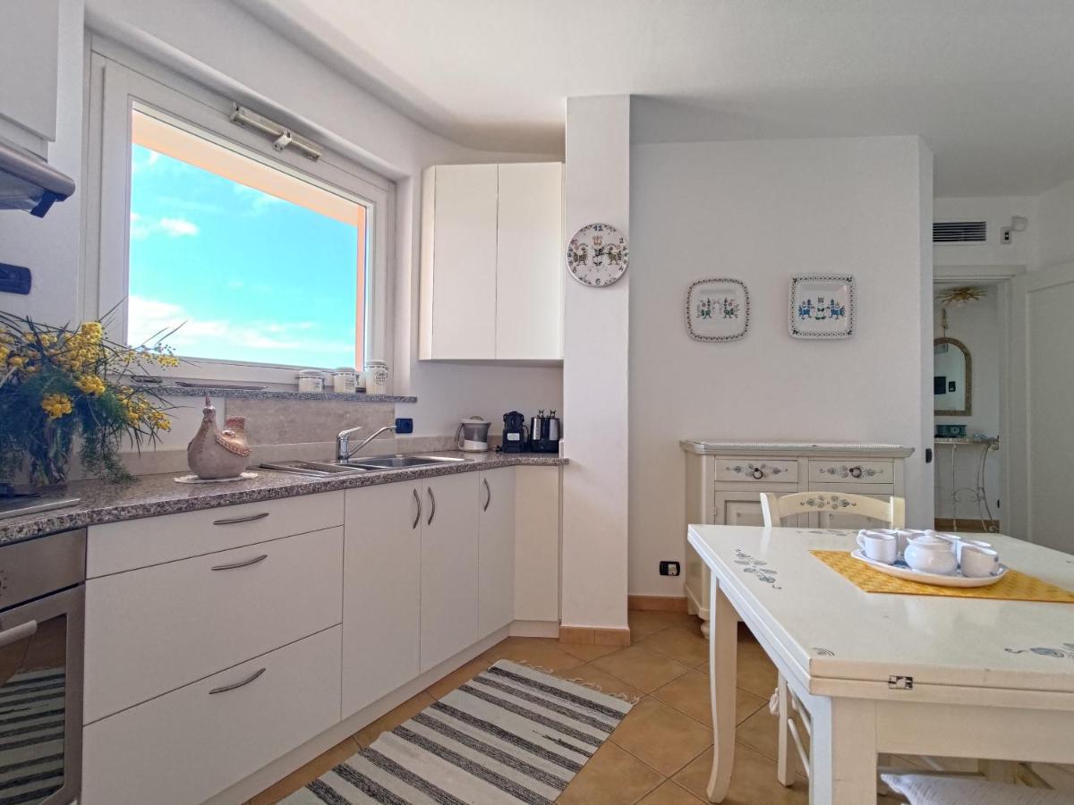 Splendida Vista Sul Mare Apartamento Nebida Exterior foto