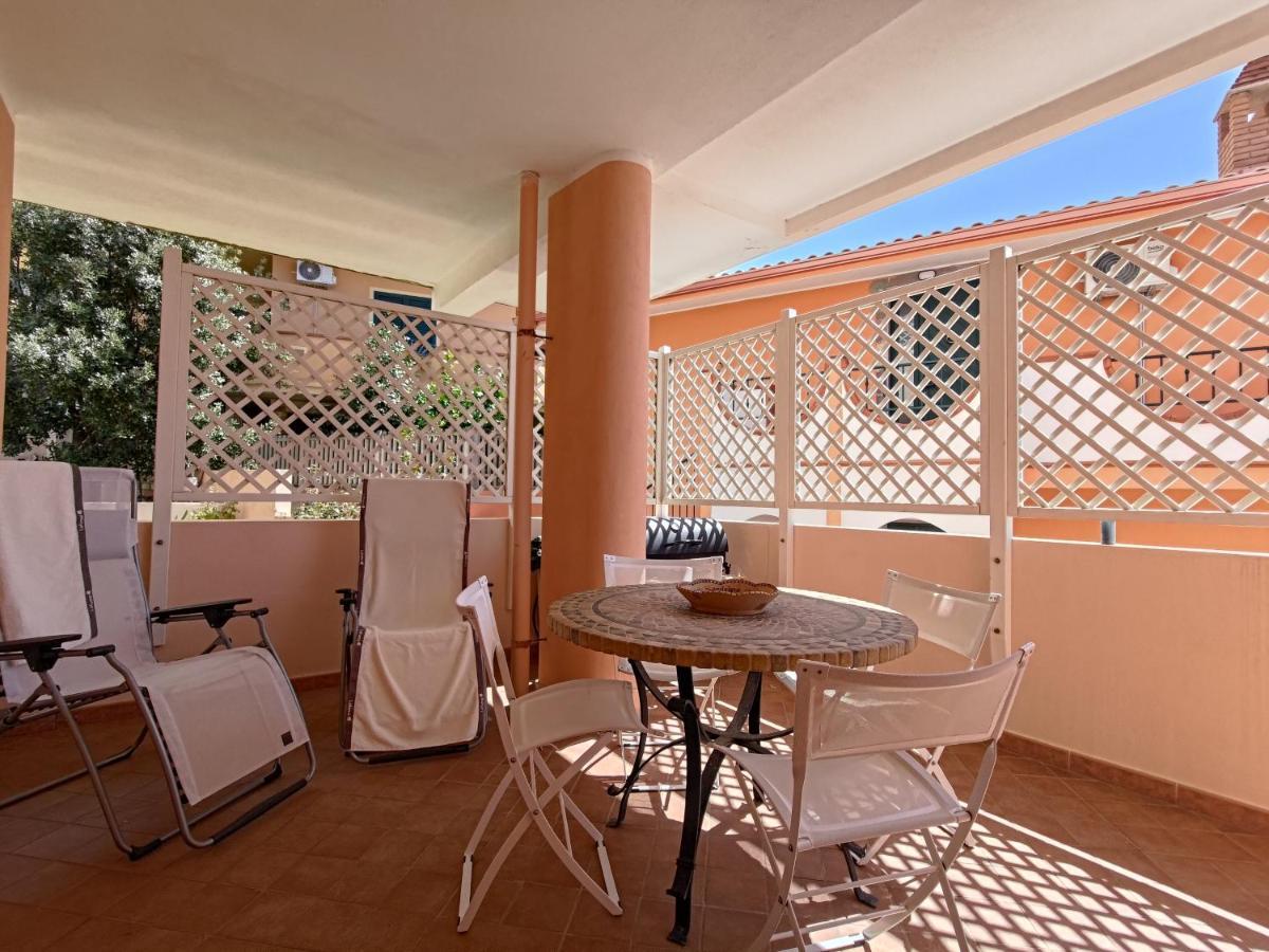 Splendida Vista Sul Mare Apartamento Nebida Exterior foto